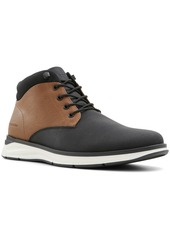 Aldo Men's Fort Synthetic Lace Up Boots - Black