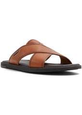 Aldo Men's Olino Flat Sandals - Black
