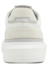 Aldo Men's Rialto Fashion Athletic Sneaker - White /Bone