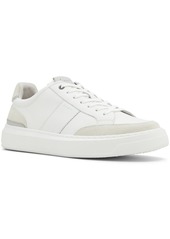 Aldo Men's Rialto Fashion Athletic Sneaker - White /Bone