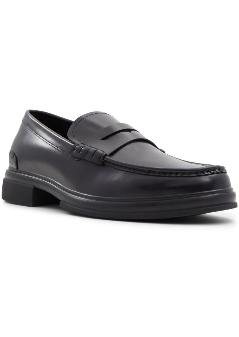 Aldo Men's Tucker Dress Loafer Shoes - Black