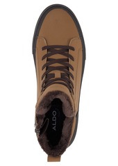 Aldo Men's Ulf Lace Up Boots - Other Dark Beige