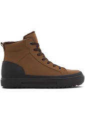 Aldo Men's Ulf Lace Up Boots - Other Dark Beige