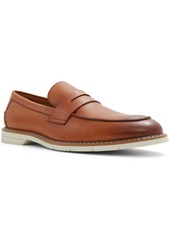 Aldo Men's Zadar Casual Loafer Shoes - Cognac