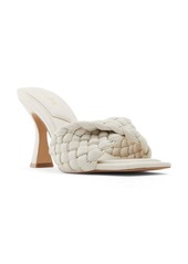 ALDO Milano Sandal in White at Nordstrom