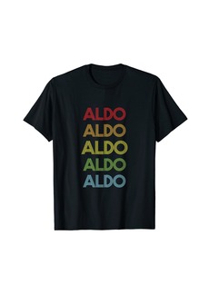 Aldo Name T-Shirt
