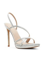 ALDO Resurge Snake Embossed Strappy Sandal