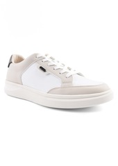 ALDO Rylan Sneaker in White Syn Pebble at Nordstrom Rack