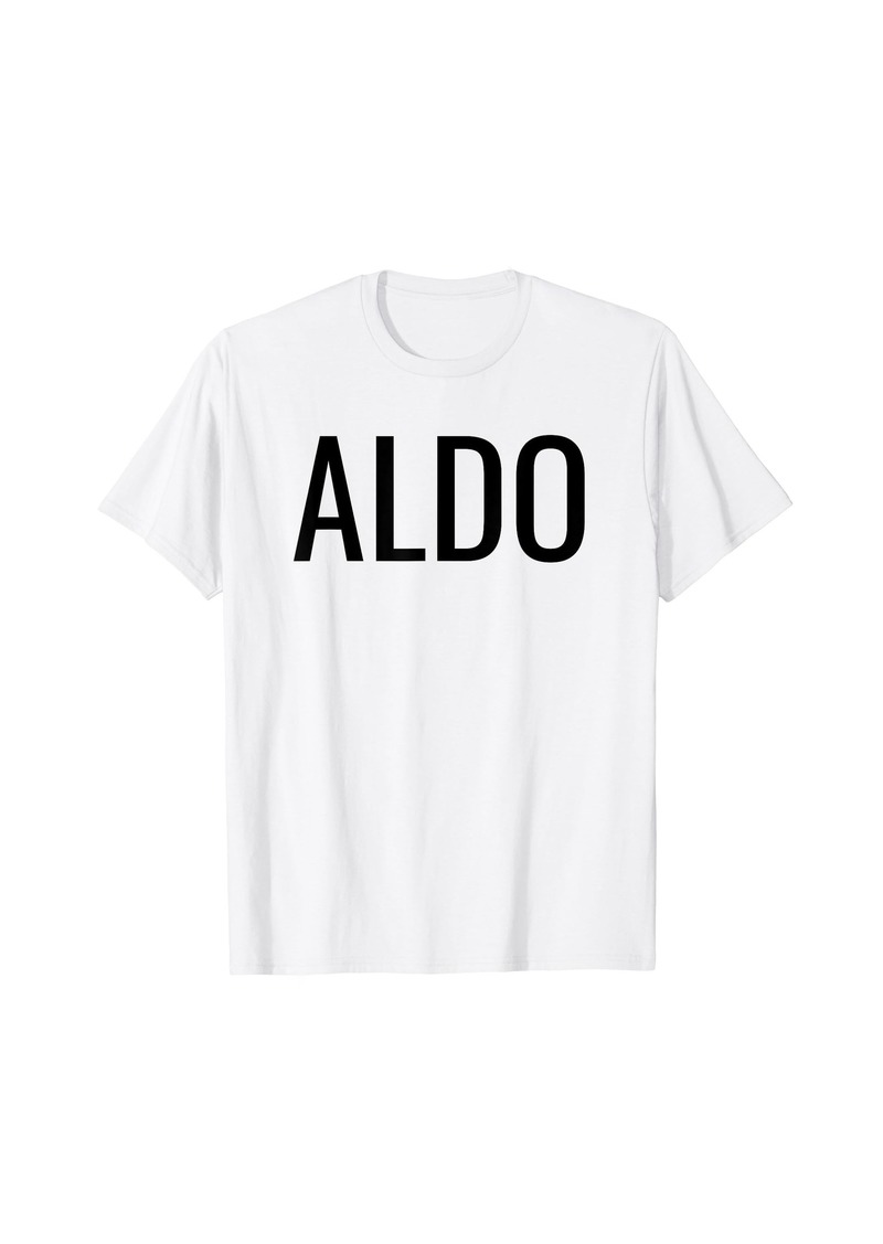 Aldo T-Shirt