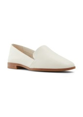 ALDO Veadith Flat in Open White at Nordstrom