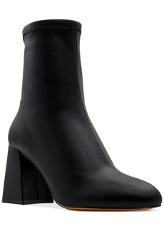 Aldo Women's Haucan Block-Heel Booties - Black