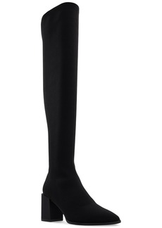 Aldo Women's Joann Over-The-Knee Block-Heel Boots - Black