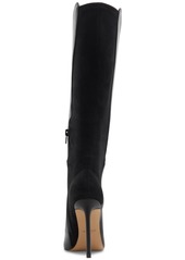 Aldo Women's Milann Pointed-Toe Tall Boots - Black