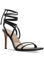 Aldo Women's Phaeddra Strappy Stiletto Dress Sandals - Black
