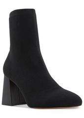 Aldo Women's Rowallan Block-Heel Dress Booties - Black