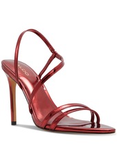 Aldo Women's Twila Strappy Dress Sandals - Red