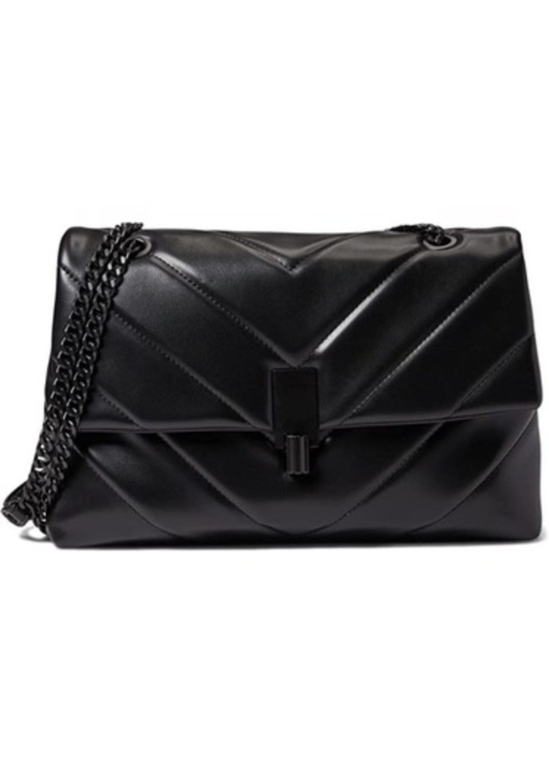 Kedauldan Black Women's Top Handle Bags