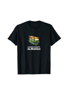 Sand County Almanac Aldo Leopold T-Shirt