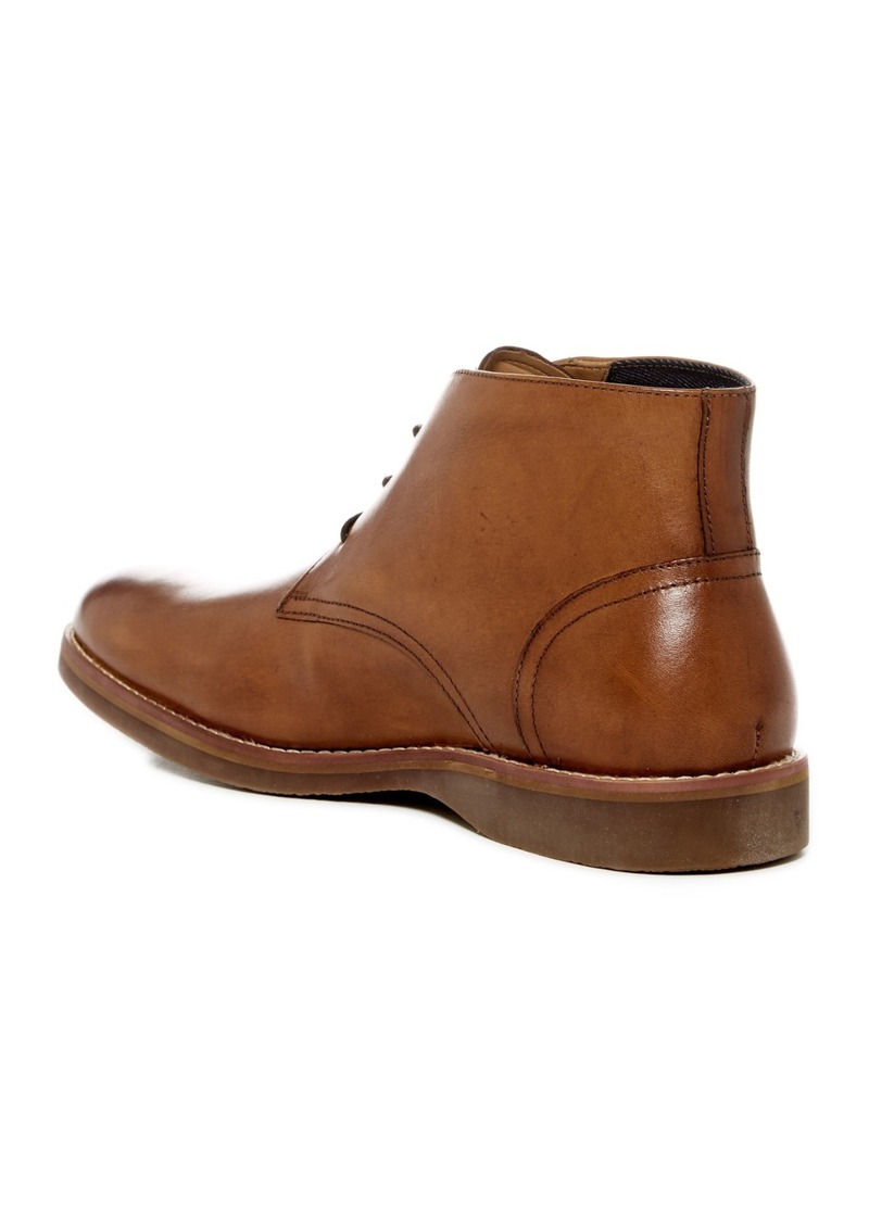 Waylle Leather Chukka Boot