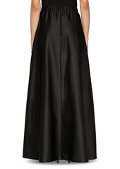 Alex Evenings Pocketed Ballgown Skirt - Black