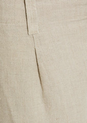 Alex Mill - Boy linen straight-leg pants - Neutral - US 8