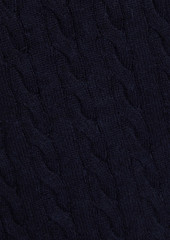 Alex Mill - Cable-knit vest - Pink - S