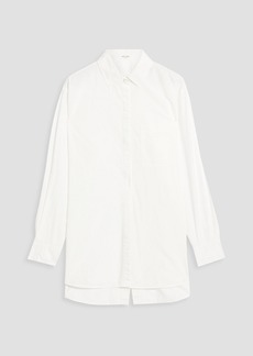 Alex Mill - Cotton-poplin shirt - White - S