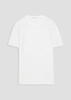 Alex Mill - Slub cotton-jersey T-shirt - White - L