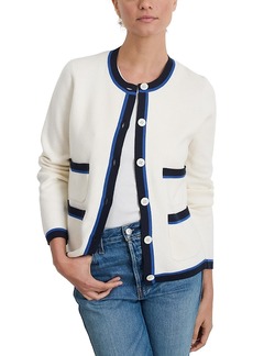 Alex Mill Camille Tipped Cardigan Sweater