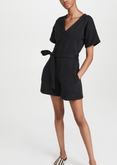 Alex Mill French Terry Romper