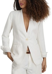 Alex Mill Janine Twill Blazer