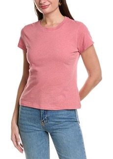 ALEX MILL Prospect Linen-Blend T-Shirt