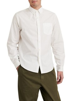Alex Mill Standard Button-Down Shirt in White at Nordstrom