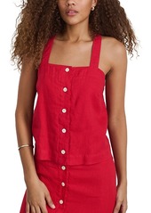 Alex Mill Zoe Linen Tank