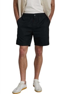 Alex Mill Irving Short In Black