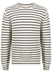 Alex Mill Jordan stripe-print jumper
