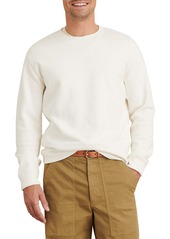 Alex Mill Cotton Crewneck Sweatshirt in Natural at Nordstrom