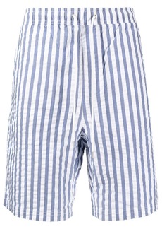 Alex Mill Saturday striped shorts