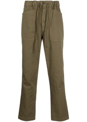 Alex Mill slim-cut cargo trousers