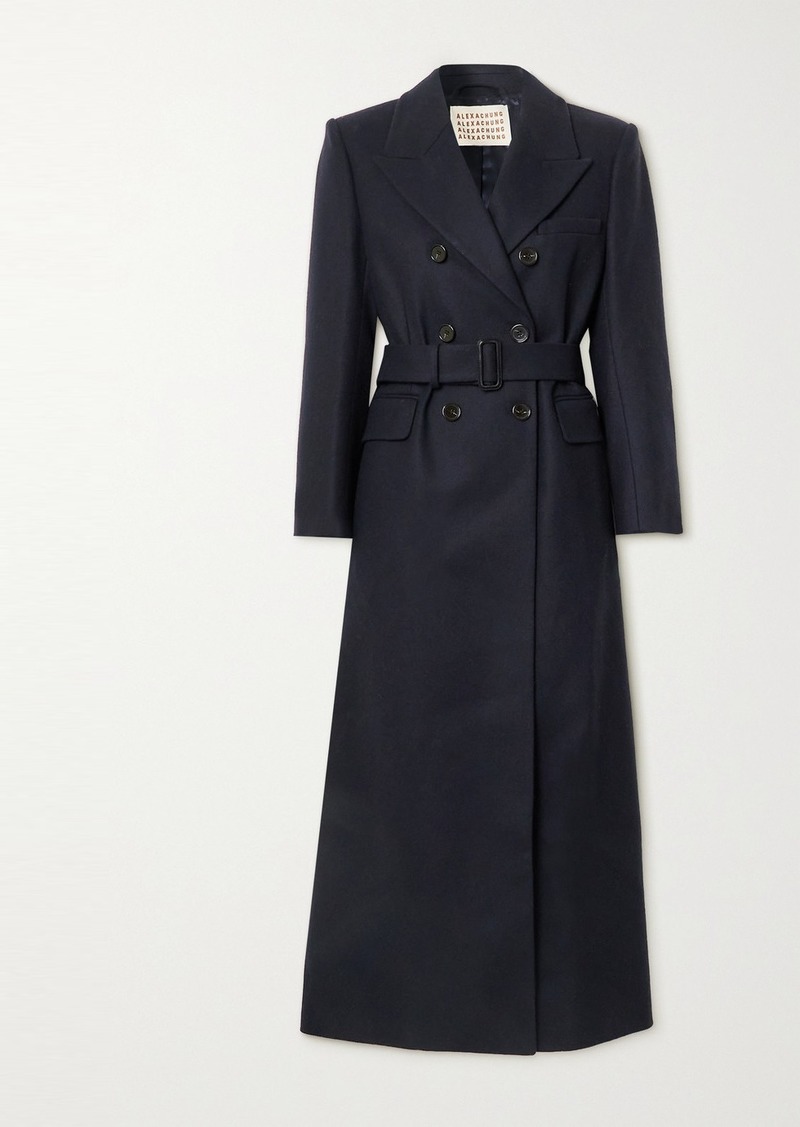 alexa chung truman coat