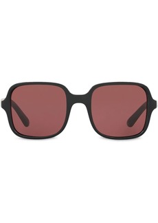 Alexa Chung x Sunglass Hut oversized frames sunglasses