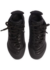 Alexander McQueen 30mm Flexion Leather Sneakers