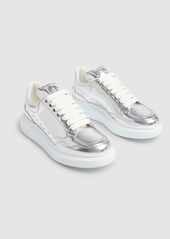 Alexander McQueen 45mm Leather Sneakers