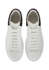 Alexander McQueen 45mm Leather Sneakers