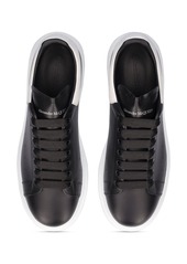 Alexander McQueen 45mm Leather Sneakers