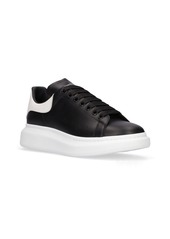 Alexander McQueen 45mm Leather Sneakers