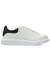 Alexander McQueen 45mm Leather Sneakers