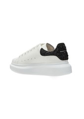 Alexander McQueen 45mm Leather Sneakers