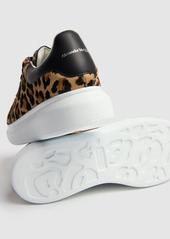 Alexander McQueen 45mm Leather Sneakers