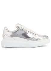 Alexander McQueen 45mm Leather Sneakers